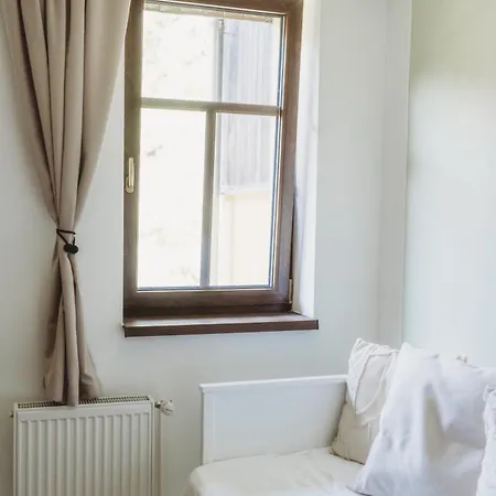 Borovice Apartment