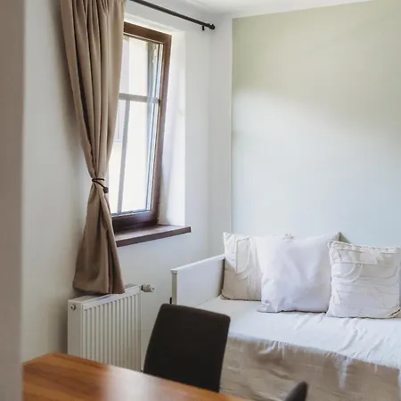 Apartment Borovice *