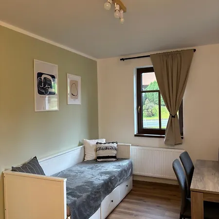 Borovice Apartment
