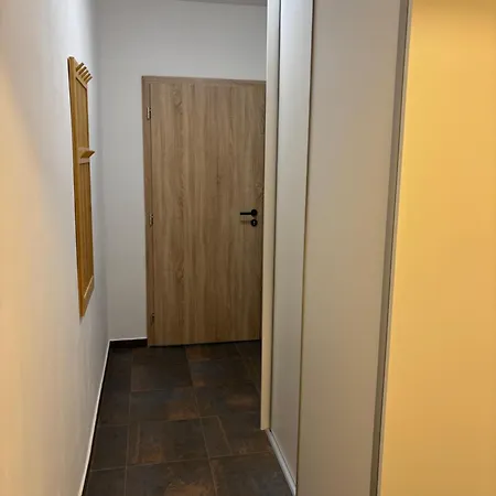 Borovice Apartment Josefuv Dul