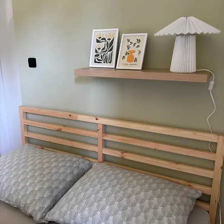 Apartment Borovice