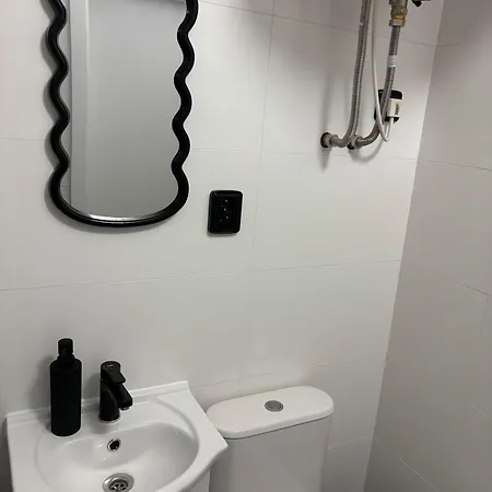 Borovice Apartment
