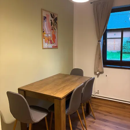 Borovice Apartment Josefuv Dul