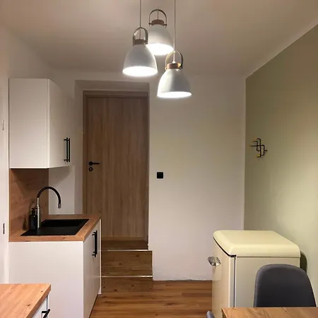 Borovice Apartment