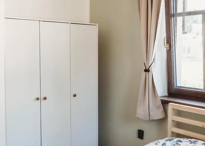 Borovice Lägenhet Josefŭv Dŭl